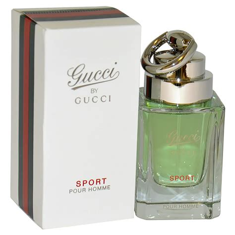 gucci gucci pour homme sport|gucci perfume for men.